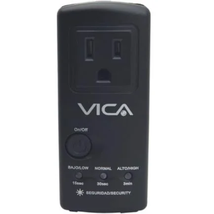 Protector de Voltaje Vica VP132 para L&iacute;nea Blanca 2500VA 1800W