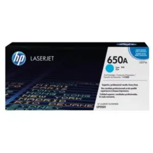 TONER HP CP5525 CYAN