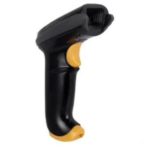 Lector de Código de Barras TechZone TZBESC4 Capacidad Lectura 1D/2D LED Bidireccional USB