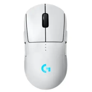 Mouse Logitech G PRO 2 Inalambrico Blanco