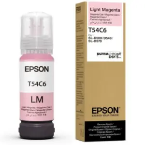 Botella de Tinta Magenta Claro para SureLab D570 - 70 ML