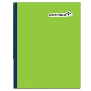 CUADERNO ESTRELLA PROFESIONAL COSIDO RAYA 100 HJS