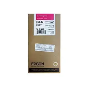 Tinta Epson Stylus Pro 4900 200ml Color Magenta