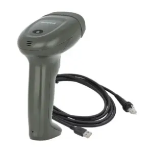 Lector Alámbrico Honeywell HH490 1D-2D Estándar Incluye Cable Cbl-500-150-S00-02