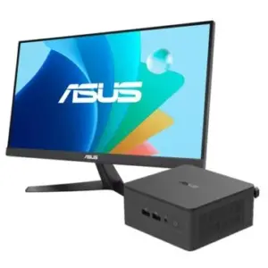 BUNDLE MINI PC INTEL I5 + MONITOR 22