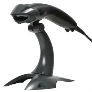 Lector Alámbrico Honeywell Voyager 1200g 1D con Cable USB y Base