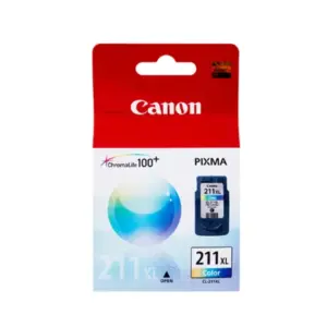 TINTA CANON CL-211XL COLOR (349 Pag)