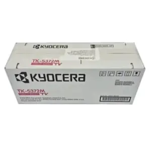 Tóner Kyocera TK-5372M Rendimiento 5000 Páginas Color Magenta