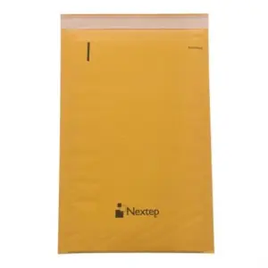 Sobre con Burbuja Nextep MEDIANO Autoadherible #2 8.5x12" Paquete C/25