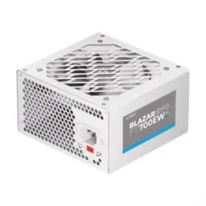 Fuente de Poder Acteck Blazar Evo FT700EW ATX 700W Blanco