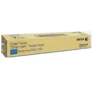 TONER XEROX WC7545/75567525/7530/7535 CYAN