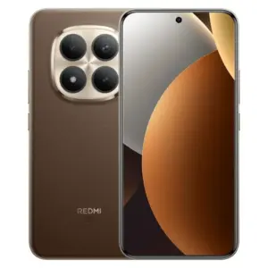 Smartphone Xiaomi Redmi Note 15 Pro 5G capacidad 8+512 Color Titanio