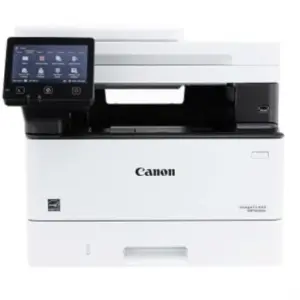 Impresora Multifuncional Canon Láser monocromático MF465DW 4 en 1 de 42PPM