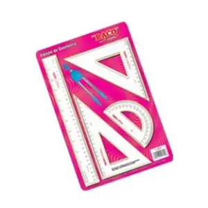 EQUIPO GEOMETRÍA BACO ND-5070 GRANDE C-106