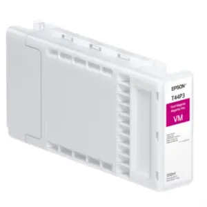 Tinta Epson UltraChrome Pro12 350Ml Color Magenta Vivo