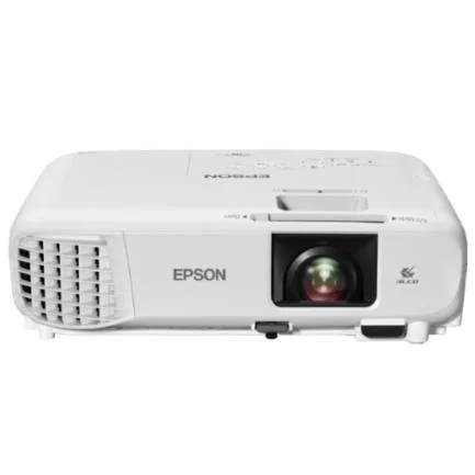 Videoproyector Epson PowerLite 118 3LCD 3800 L&uacute;menes Resoluci&oacute;n XGA 1024x768 HDMI