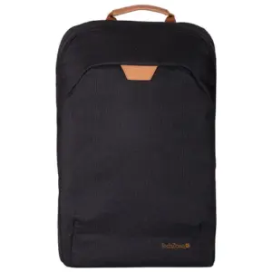 Backpack TechZone Echo Hero de 15.6" Materiales Reciclados Negro