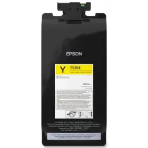 Tinta EPSON UltraChrome PRO12 amarilla de 1.6 litros