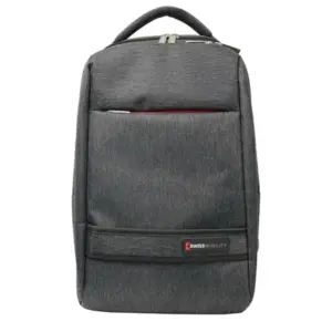 Mochila Swissmobility Backpack para Laptop de hasta 17" XL-117 Gris