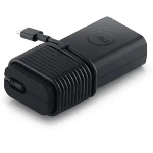 Cargador Dell 450-BFWZ de 65 Watts USB-C con Cable Americano