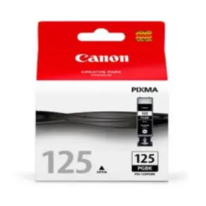 TANQUE TINTA CANON NEGRO PGI-125