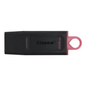Memoria USB Kingston DataTraveler Exodia 256GB 3.2 Color Negro