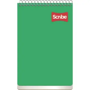 Block Taquigrafía Scribe Raya 100 Hojas