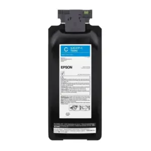 Tinta EPSON SJIC47P (C ) Cyan Ink Pack C8000