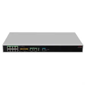 Controlador de Acceso H3C WX2880X con 10 Puertos 1000BASE T y 2 Puertos SFP Plus