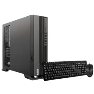 Desktop Vorago Slimbay A RZN 5600GT 8GB 512GB SSD NODVD WIN TRIAL KM-302