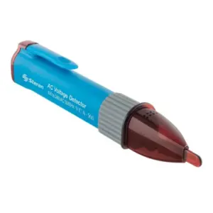 Probador de Voltaje Steren Tipo Pluma 100 a 240 VCA