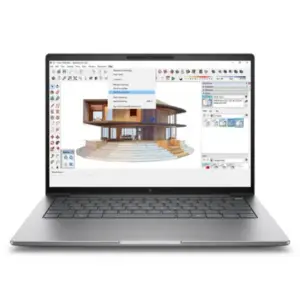 Workstation HP ZBook 8 G1i 14 Intel Core Ultra 7 16GB RAM 512GB SSD Windows 11 Pro