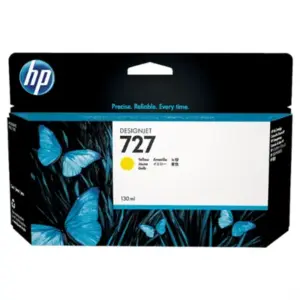Tinta HP LF Amarillo DesignJet 727 130ML