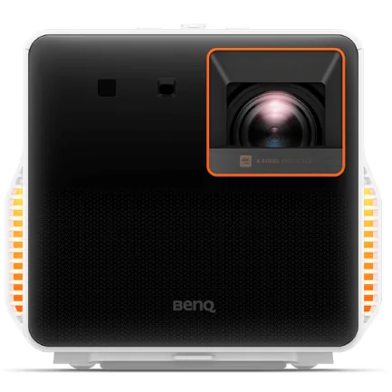 Proyector Portatil BenQ 2000 lumenes 4K UHD 3840x2160 Android TV Dongle