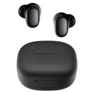 Audifonos Xiaomi Redmi Buds 6 Play Color Negro