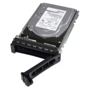 Disco Duro Dell 16TB Hard Drive SAS ISE 12Gbps 7.2K 512e 3.5" Hot-Plug Compatible con Storage DELL ME5012