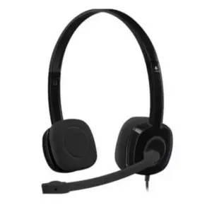 Audifonos Logitech H151 Diadema con Microfono