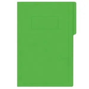 Carpeta Pressboard Kyma C/Palanca Tamaño Oficio Verde Claro