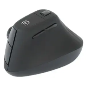 Mouse Optico Manhattan Inalambrico Vertical 2.4G