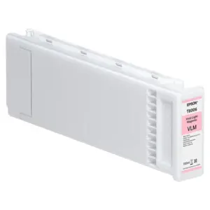 Tinta Epson UltraChrome Pro 700ml Color Magenta Claro