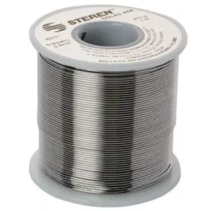 Steren Rollo de 450GR de Soldadura 60/40 DE 1 MM