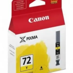 TINTA CANON AMARILLO PGI-72 Y