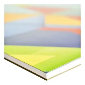 Block de dibujo Dietrix First Class cartulina bristol con 20 hojas mediano 32.3 X 24.6 cms