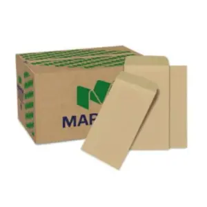 Sobre COIN-625 Ante Mapasa 60Kg Pegue al Centro Solapa Engomada 8.8x16.4cm Pqte C/1000