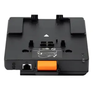 Base para Impresora Brother (Valor) de Carga Ethernet 1 Bahía para Impresoras RuggedJet 3200