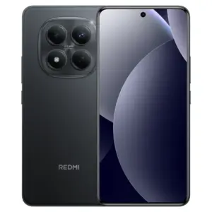 Smartphone Xiaomi Redmi Note 15 Pro capacidad 8+256 Color Negro