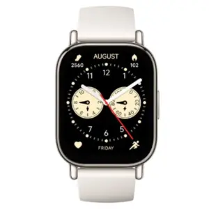 Smartwatch Xiaomi Rermi Watch 5 Lite Color Dorado Claro