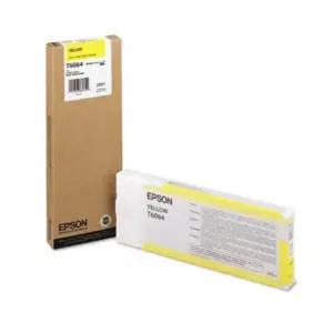 Tinta Epson Stylus Pro 4800/4880 220ml Color Amarillo