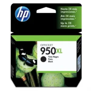 Tinta HP 950XL Negro OJ 8100/8600