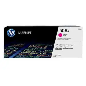 Toner HP LaserJet 508A Magenta